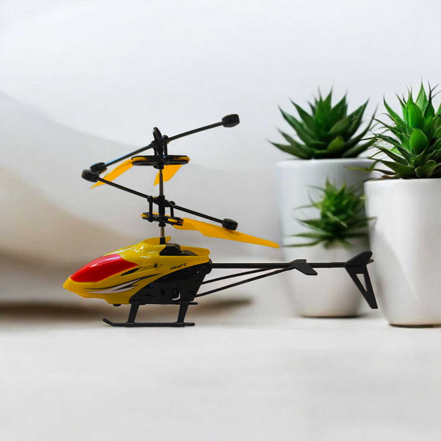 Rechargeable RC Helicopter with Controller