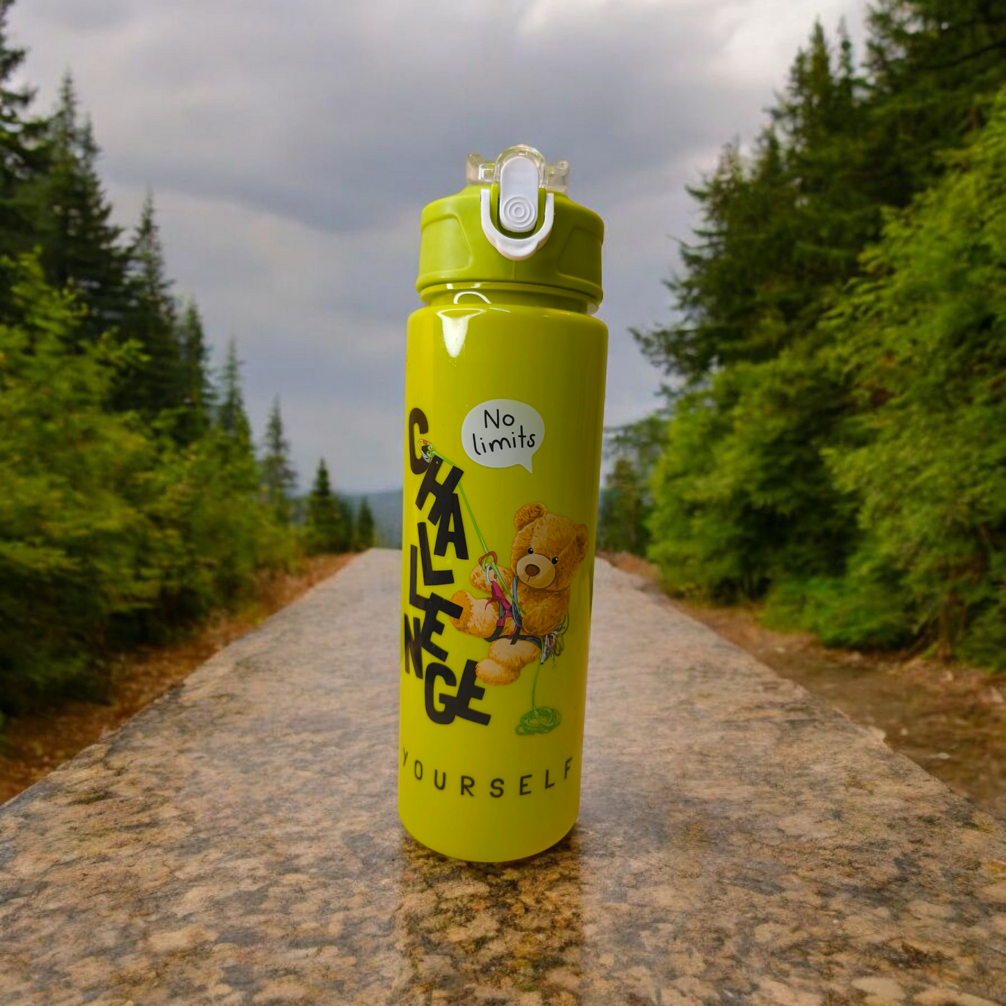 Cute Cartoon Water Bottles