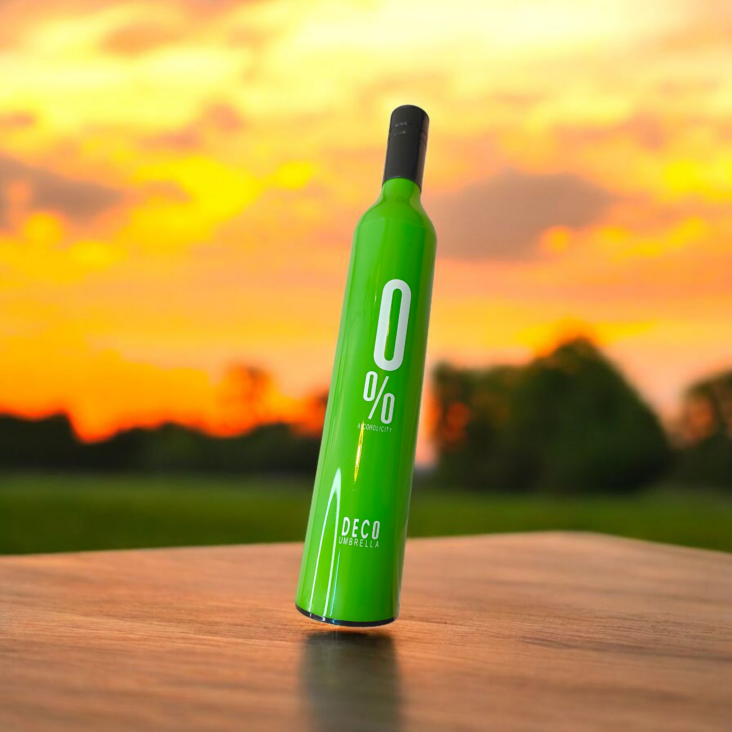 Bottle Style Folding Umbrella – Compact, UV-Resistant & Travel Friendly