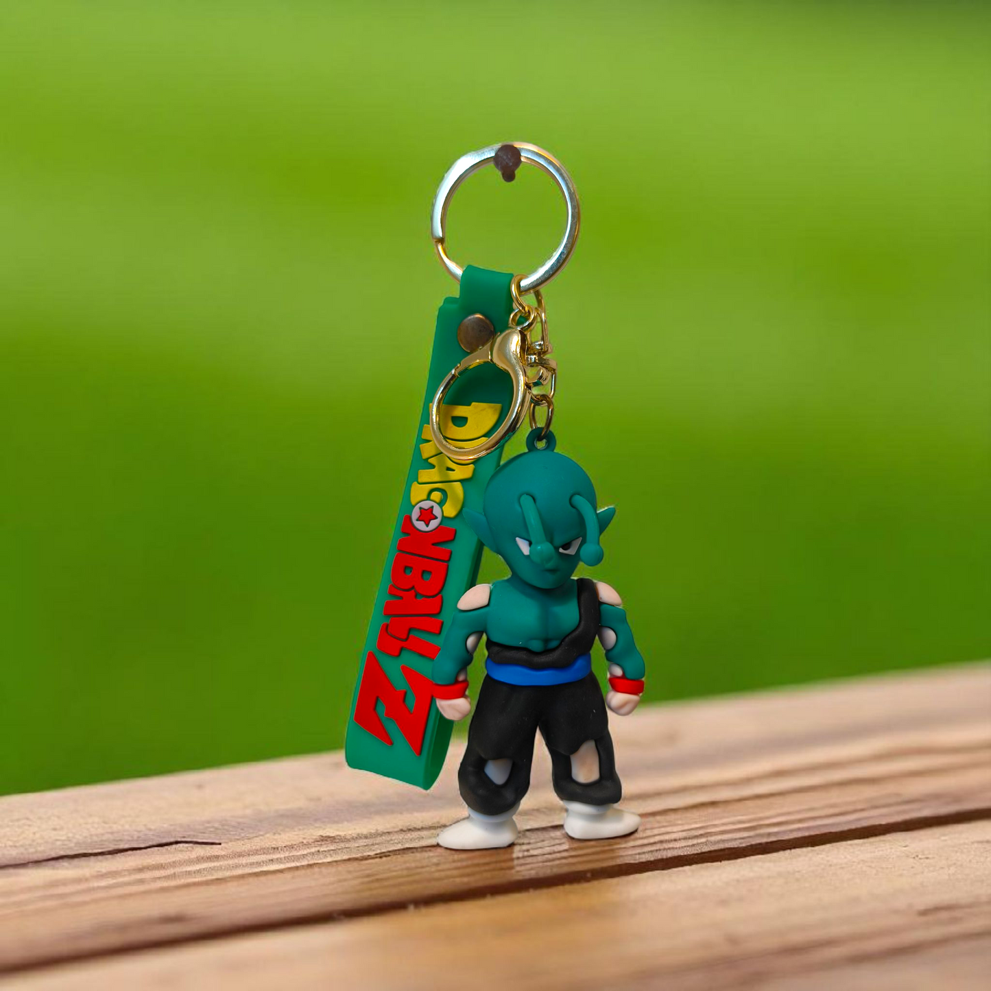 Anime Vibes Keychain Collection