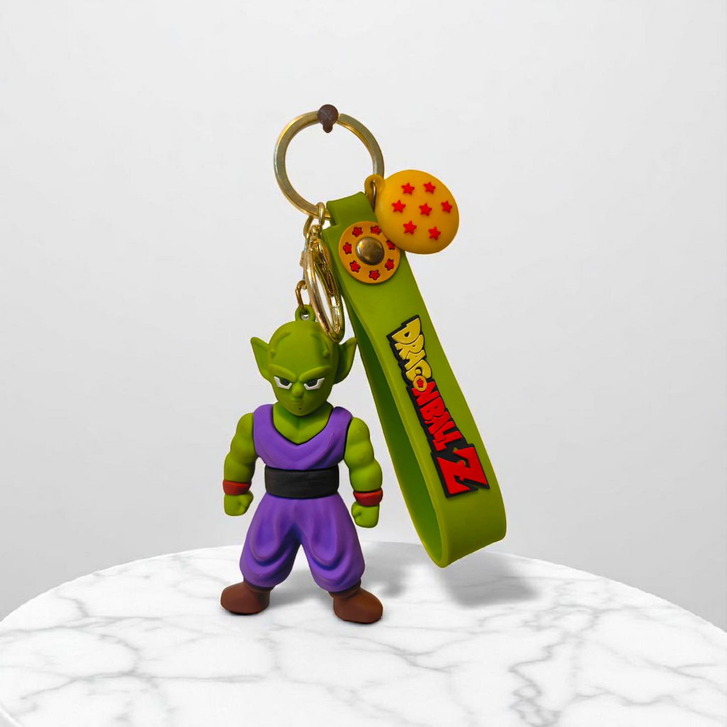 Anime Vibes Keychain Collection