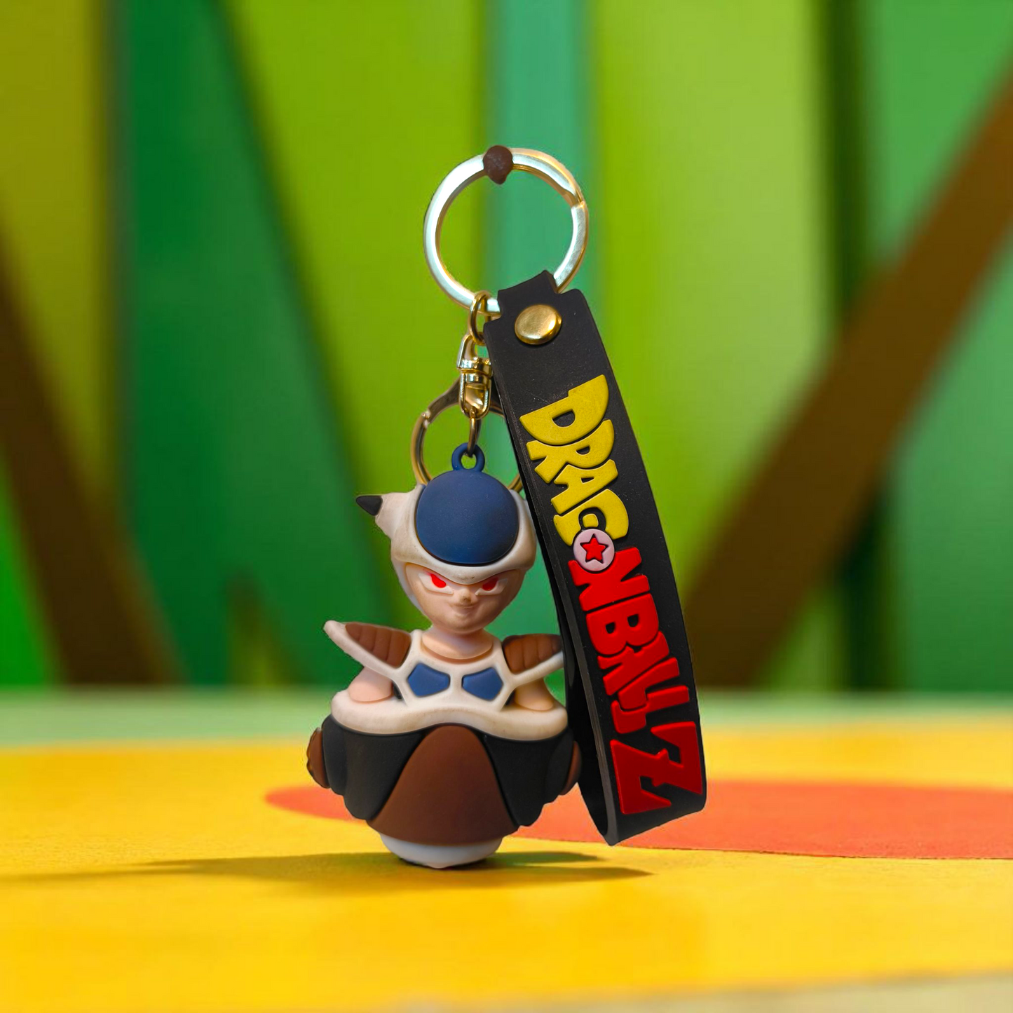 Anime Vibes Keychain Collection