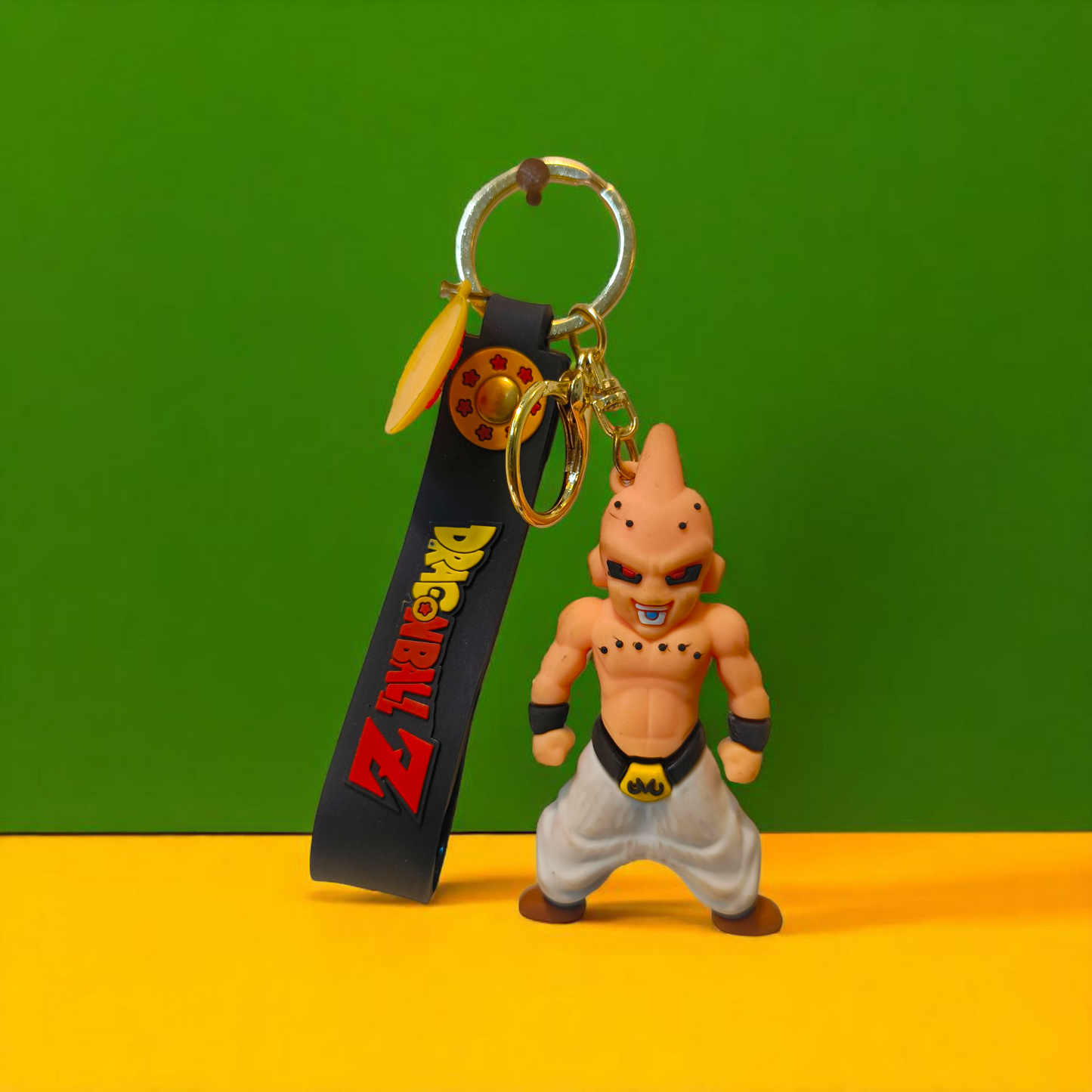 Anime Vibes Keychain Collection