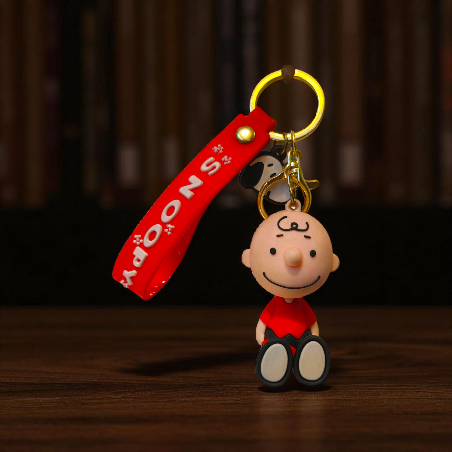 Anime Vibes Keychain Collection