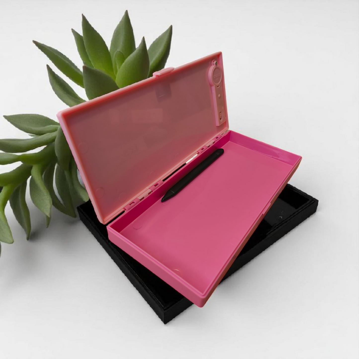 Lcd Drawing Pencil Box