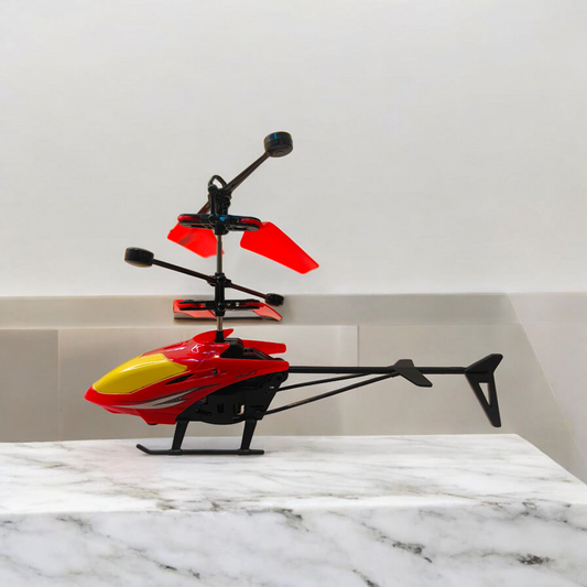 Rechargeable RC Helicopter with Controller