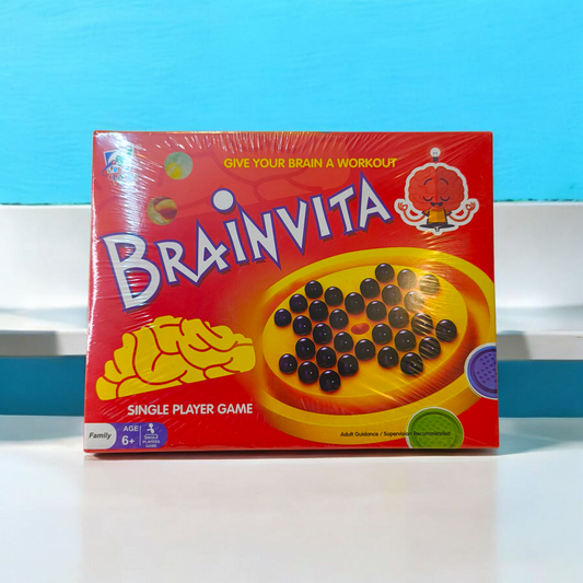 Brainvita – Classic Marble Puzzle for Sharp Minds