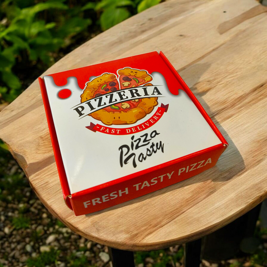 Pizzeria Kids Eraser
