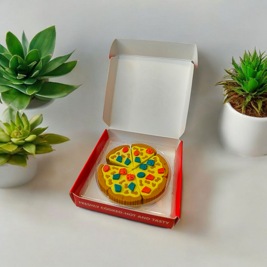Pizzeria Kids Eraser