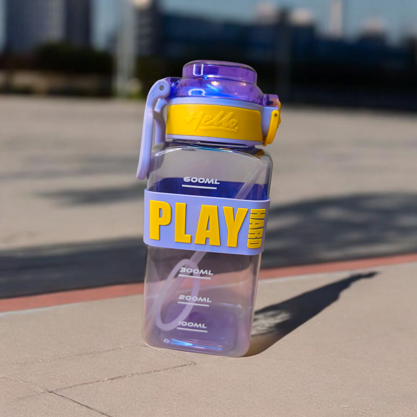 Playful Hydration Series – Fun & Functional Bottles