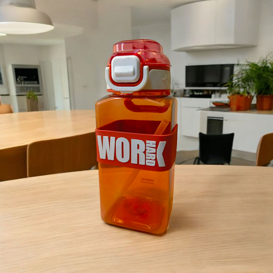 Playful Hydration Series – Fun & Functional Bottles