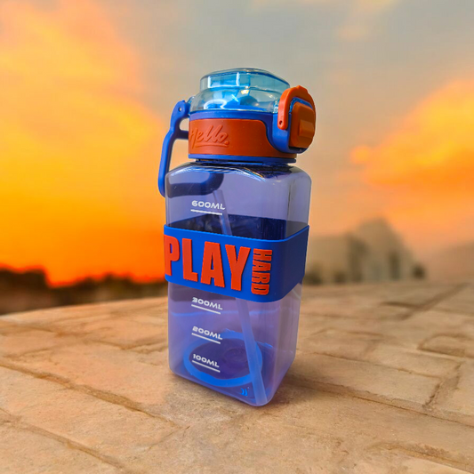 Playful Hydration Series – Fun & Functional Bottles
