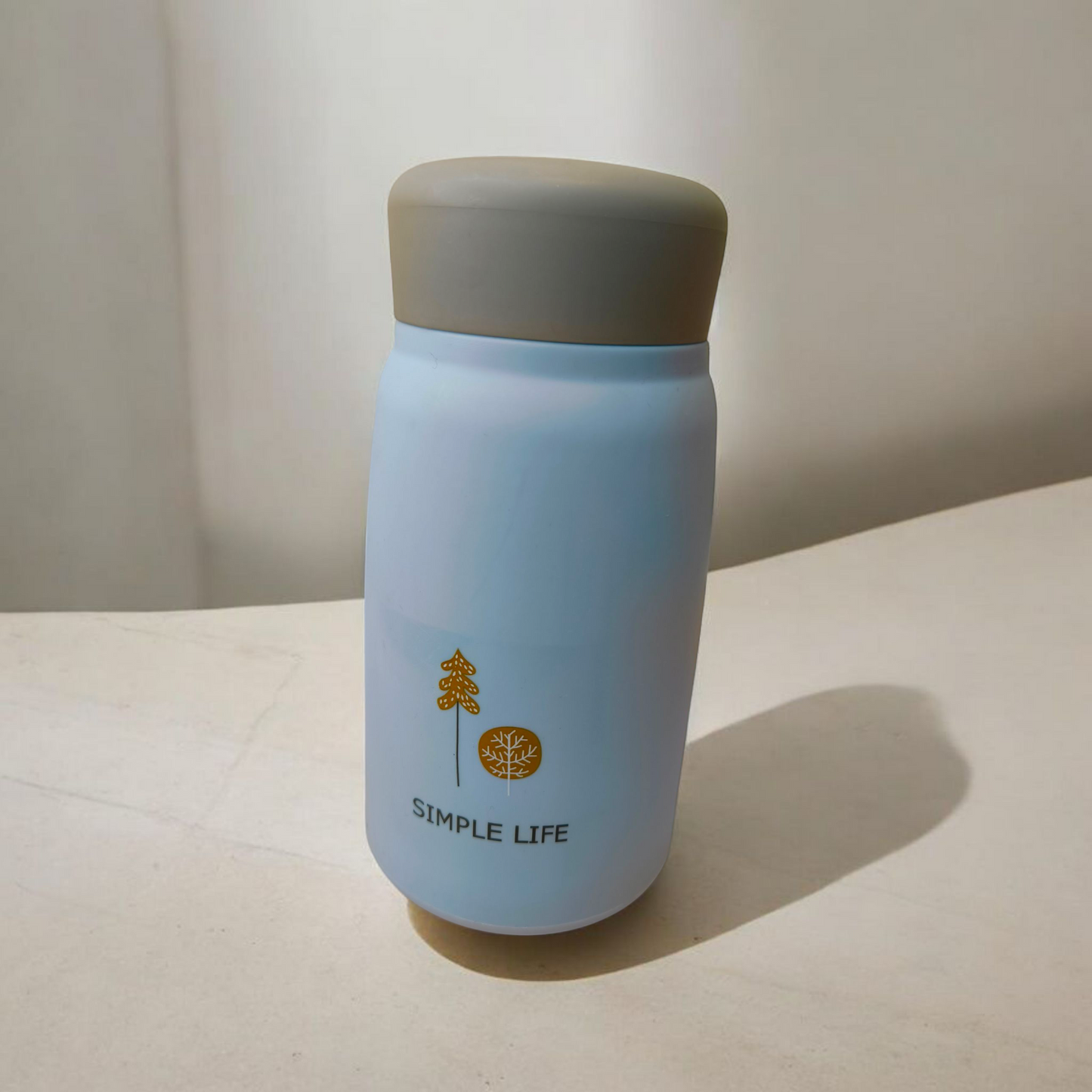 Cute Kids Cartoon Small Water Bottle – BPA-Free, Leakproof & Easy to Carry