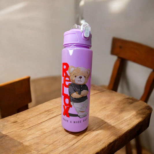 Cute Cartoon Water Bottles