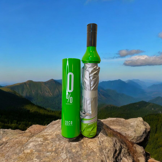 Bottle Style Folding Umbrella – Compact, UV-Resistant & Travel Friendly