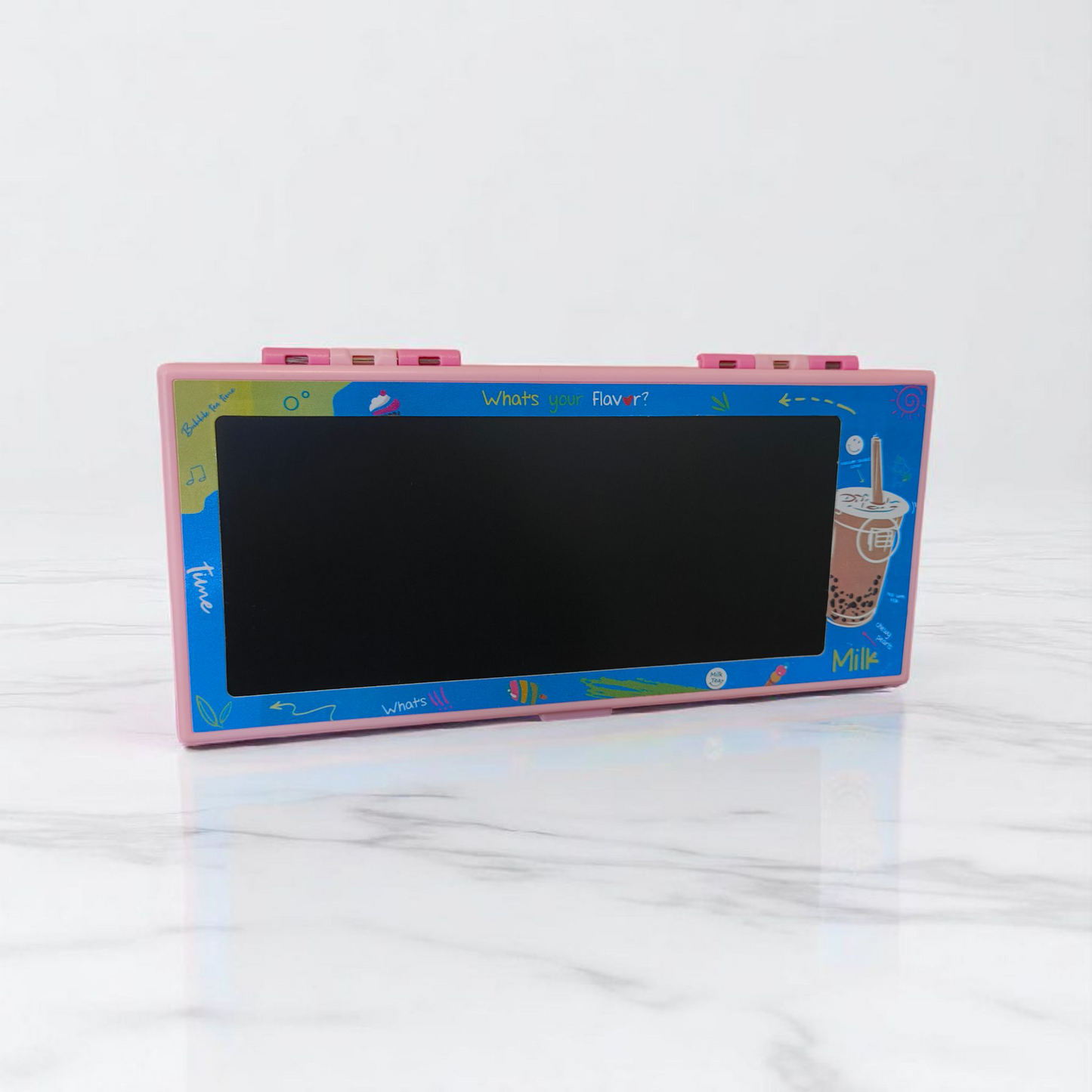 Lcd Drawing Pencil Box