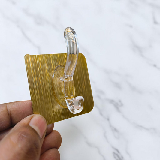 No-Drill Adhesive Hook